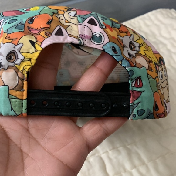 👾 Flatbill Pokémon Cap - Picture 4 of 4